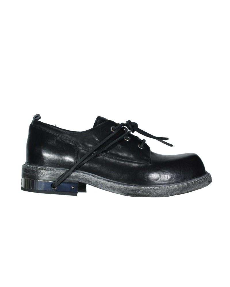BIKKEMBERGS LEDERSCHUHE 22026