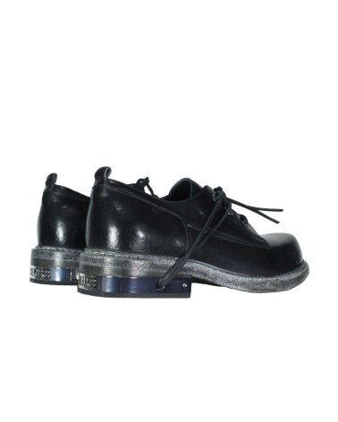 BIKKEMBERGS LEDERSCHUHE 22026