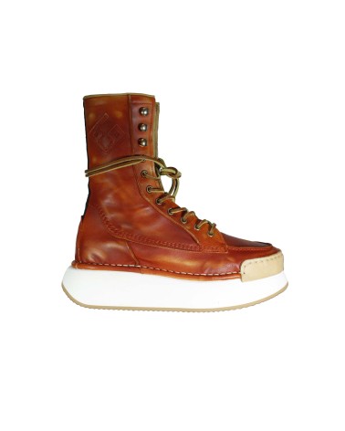 BnGRS BOOTS LA BIKER D2234