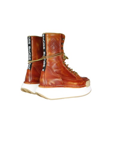 BnGRS BOOTS LA BIKER D2234