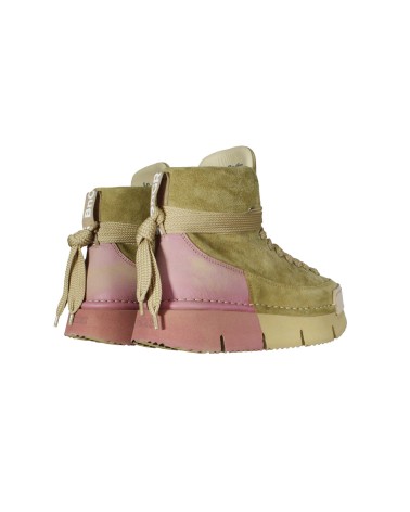 BnGRS LEDERSCHUH LA RUSTICA D2304