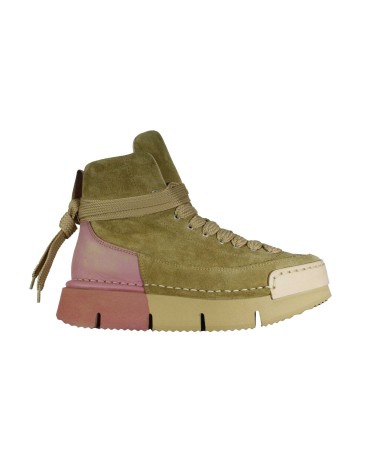 BnGRS LEDERSCHUH LA RUSTICA D2304