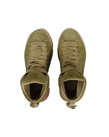 BnGRS LEDERSCHUH LA RUSTICA D2304