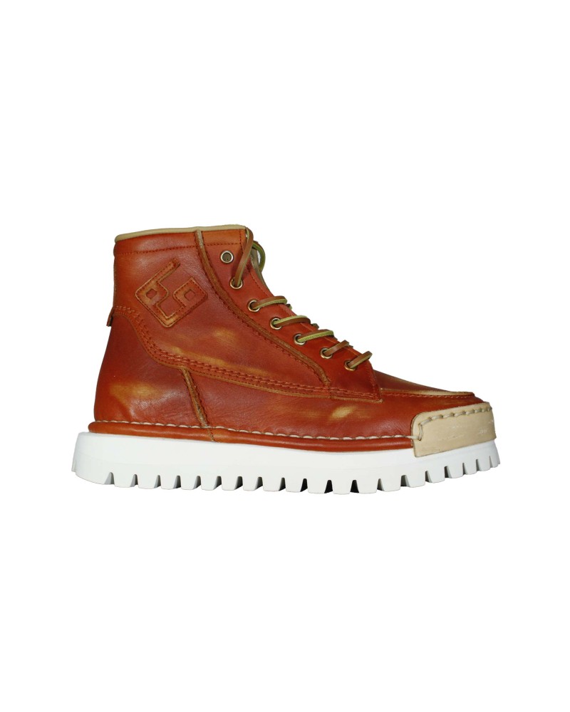 BnGRS LEDERSCHUH LA YANKEE D2034