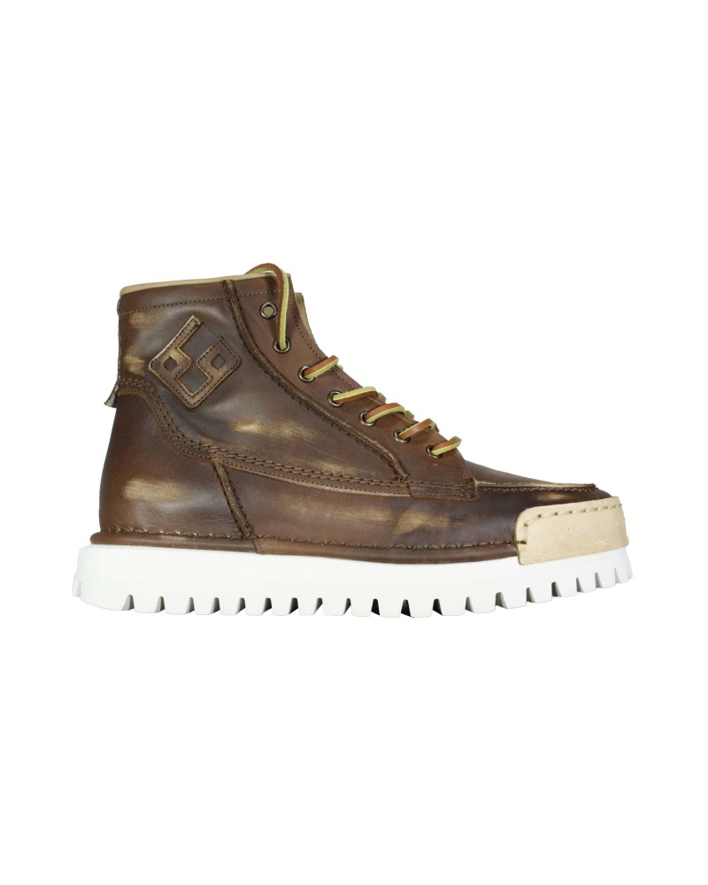 BnGRS LEDERSCHUH LA YANKEE D2034