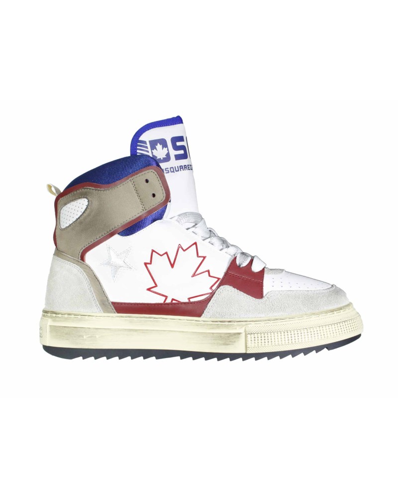 DSQUARED2 SNEAKERS SNM0383 M2044