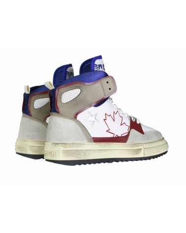 DSQUARED2 SNEAKERS SNM0383 M2044