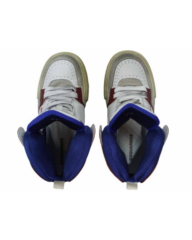 DSQUARED2 SNEAKERS SNM0383 M2044