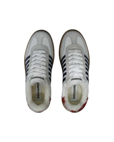 DSQUARED2 SNEAKERS SNM0391 M1424