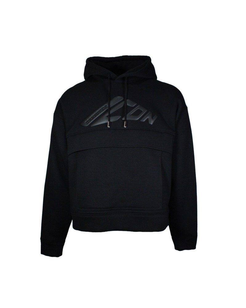 DSQUARED2 HOODIE S79GU0129