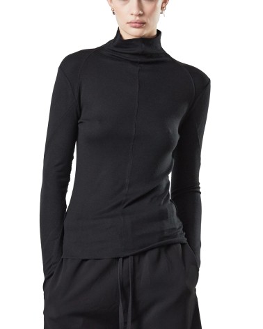 THOM KROM LONGSLEEVE W TS 532 BLACK