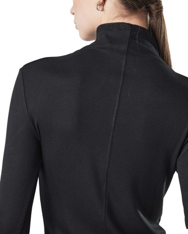 THOM KROM LONGSLEEVE W TS 532 BLACK
