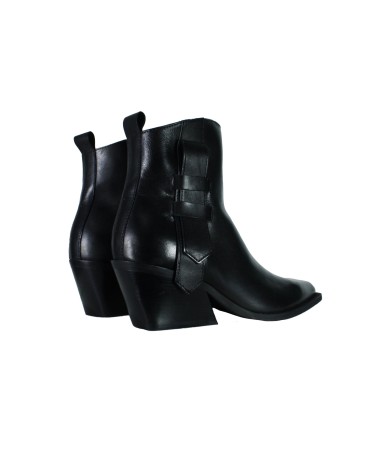 NUDE OF SCANDINAVIA BOOTS TURNER