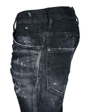 DSQUARED2 SEXY TWIST JEAN S71LB1460