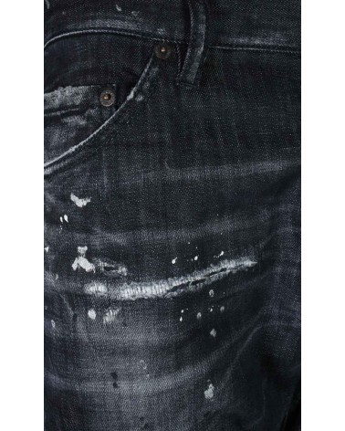 DSQUARED2 SEXY TWIST JEAN S71LB1460