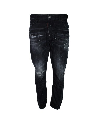 DSQUARED2 SEXY TWIST JEAN S71LB1460