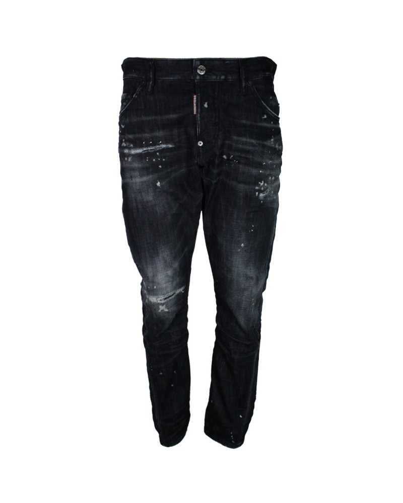 DSQUARED2 SEXY TWIST JEAN S71LB1460