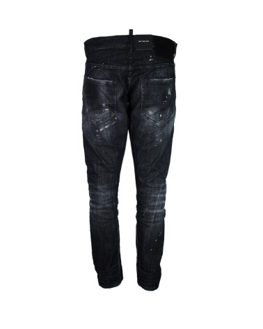 DSQUARED2 SEXY TWIST JEAN S71LB1460