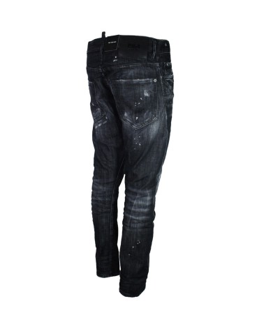DSQUARED2 SEXY TWIST JEAN S71LB1460