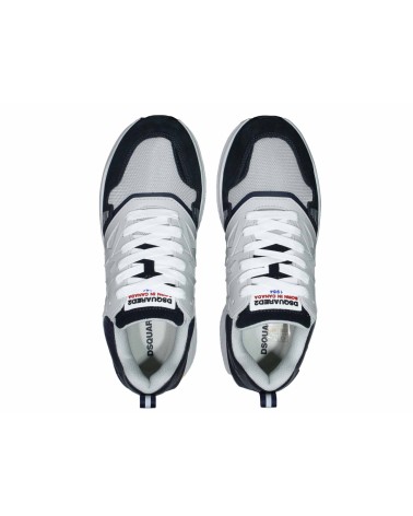 DSQUARED2 SNEAKER SNM0376 M2005