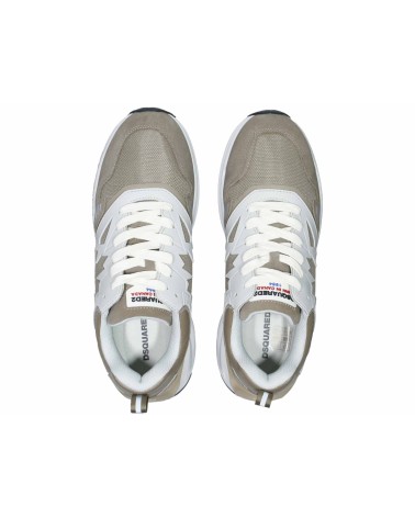 DSQUARED2 SNEAKER SNM0376 M402