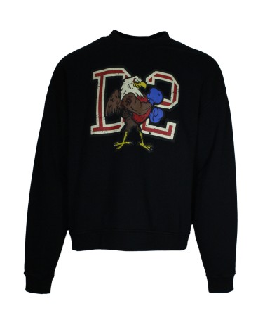 DSQUARED2 SWEATSHIRT S71GU0710 900