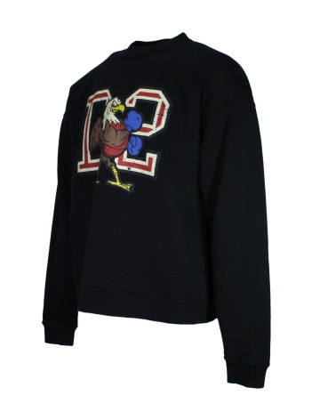 DSQUARED2 SWEATSHIRT S71GU0710 900