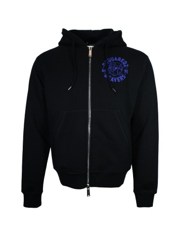DSQUARED2 ZIPHOODIE S71HG0145