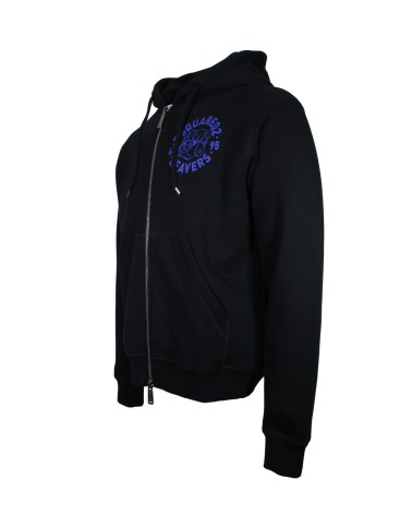 DSQUARED2 ZIPHOODIE S71HG0145