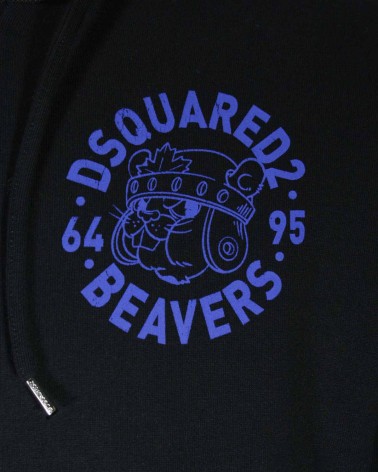 DSQUARED2 ZIPHOODIE S71HG0145