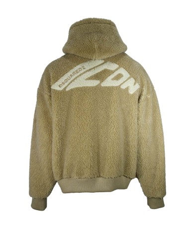 DSQUARED2 ZIPHOODIE S79HG0016 113