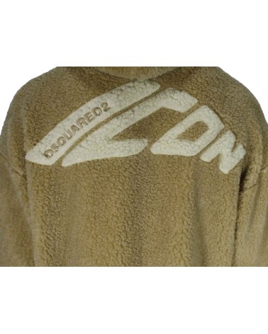 DSQUARED2 ZIPHOODIE S79HG0016 113