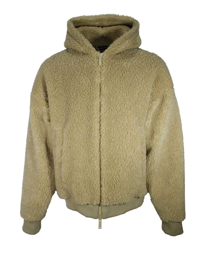 DSQUARED2 ZIPHOODIE S79HG0016 113