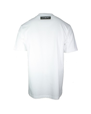 ICEBERG T-SHIRT F077 1111