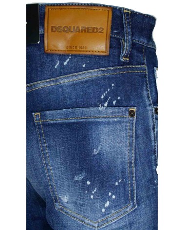 DSQUARED2 642 JEAN S74LB1659 470