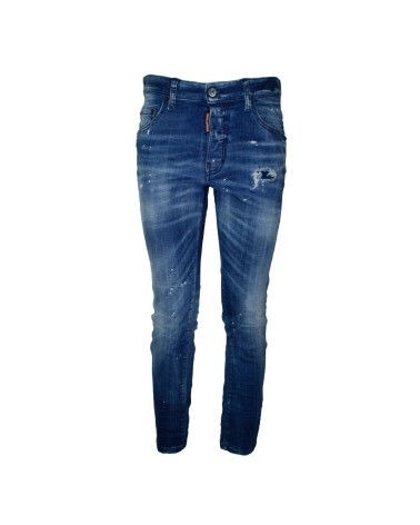 DSQUARED2 SKATER JEAN S74LB1642