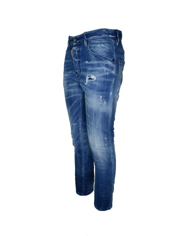 DSQUARED2 SKATER JEAN S74LB1642