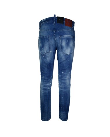 DSQUARED2 SKATER JEAN S74LB1642