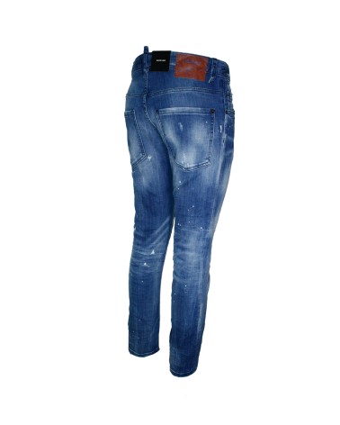 DSQUARED2 SKATER JEAN S74LB1642