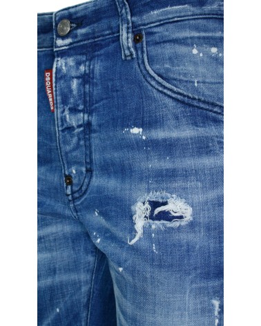DSQUARED2 SKATER JEAN S74LB1642