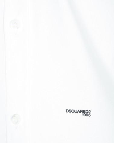 DSQUARED2 HEMD S74DM0659