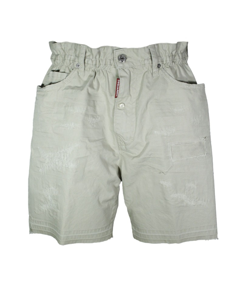 DSQUARED2 BIG BROTHER SHORT S74MU0886