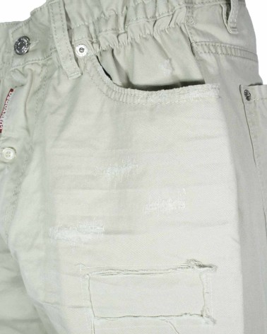 DSQUARED2 BIG BROTHER SHORT S74MU0886