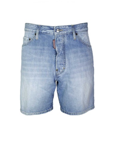 DSQUARED2 MARINE SHORT S71MU0855 470