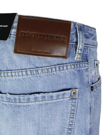 DSQUARED2 MARINE SHORT S71MU0855 470