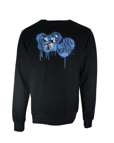 ICEBERG SWEATSHIRT E032 9000