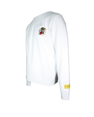 ICEBERG SWEATSHIRT E030 1101