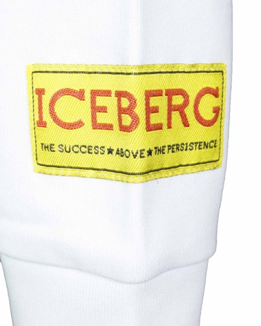 ICEBERG SWEATSHIRT E030 1101