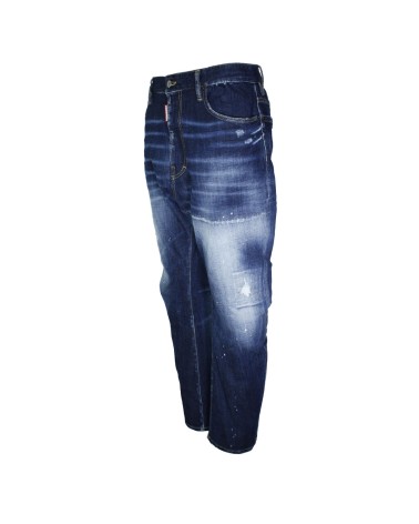 DSQUARED2 LONDON BRO JEAN S71LB1581