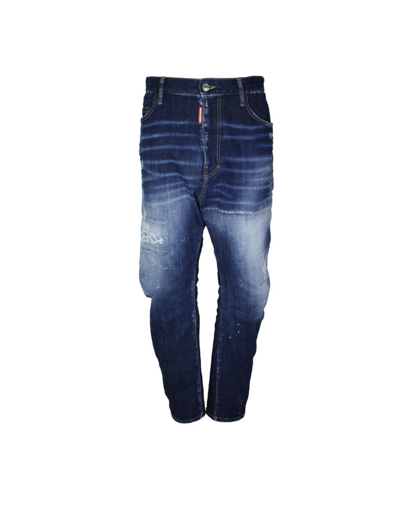 DSQUARED2 LONDON BRO JEAN S71LB1581